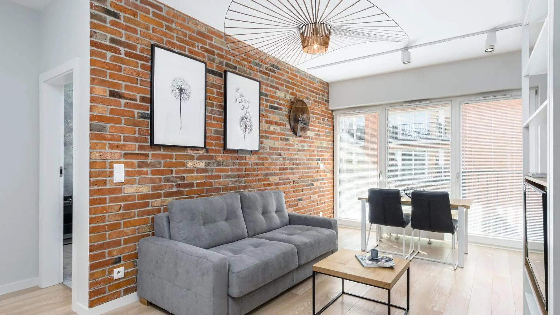 Totu Home Rajska 8 Apartment Old Town 格但斯克
