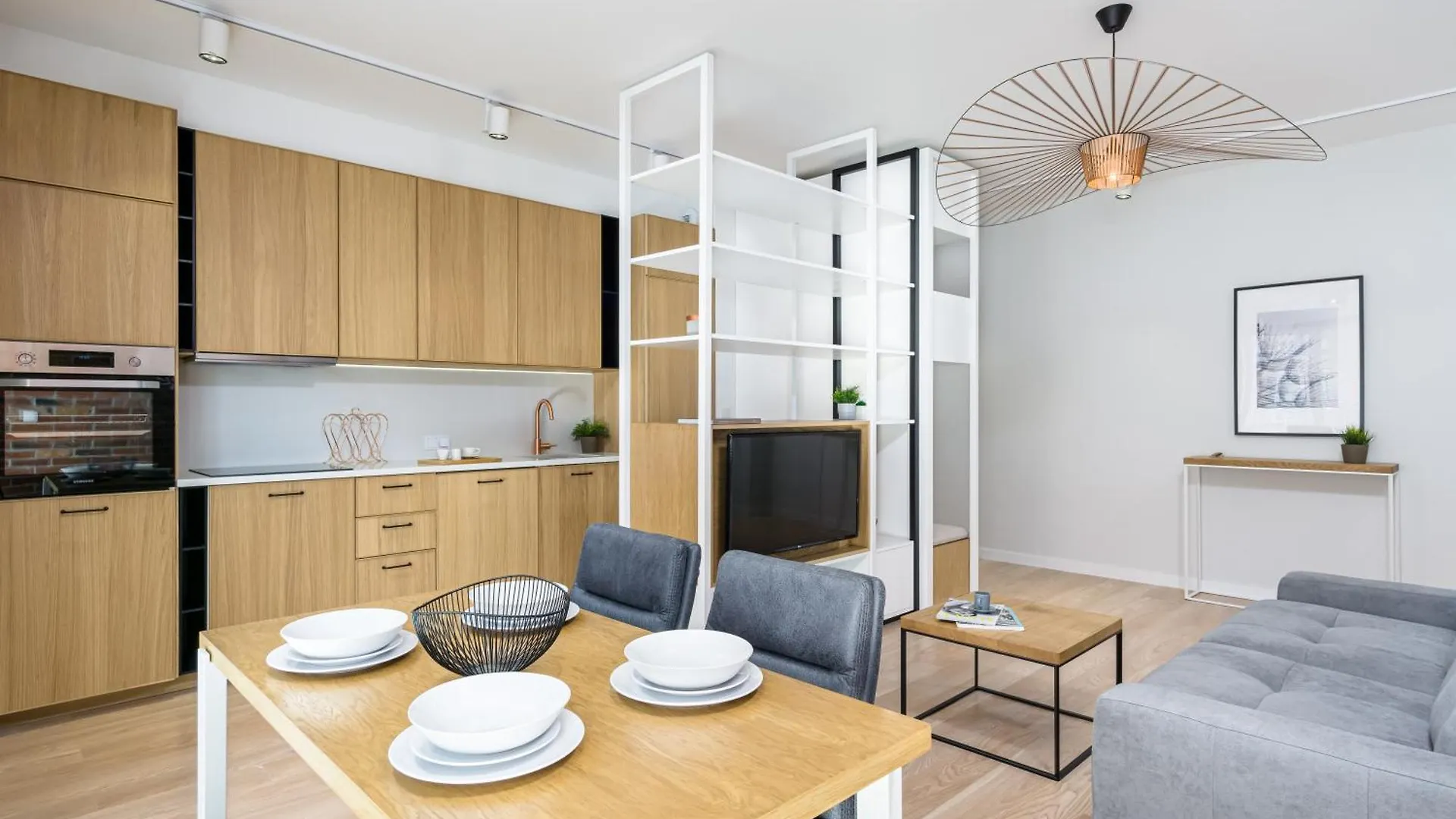 Totu Home Rajska 8 Apartment Old Town 格但斯克 波兰