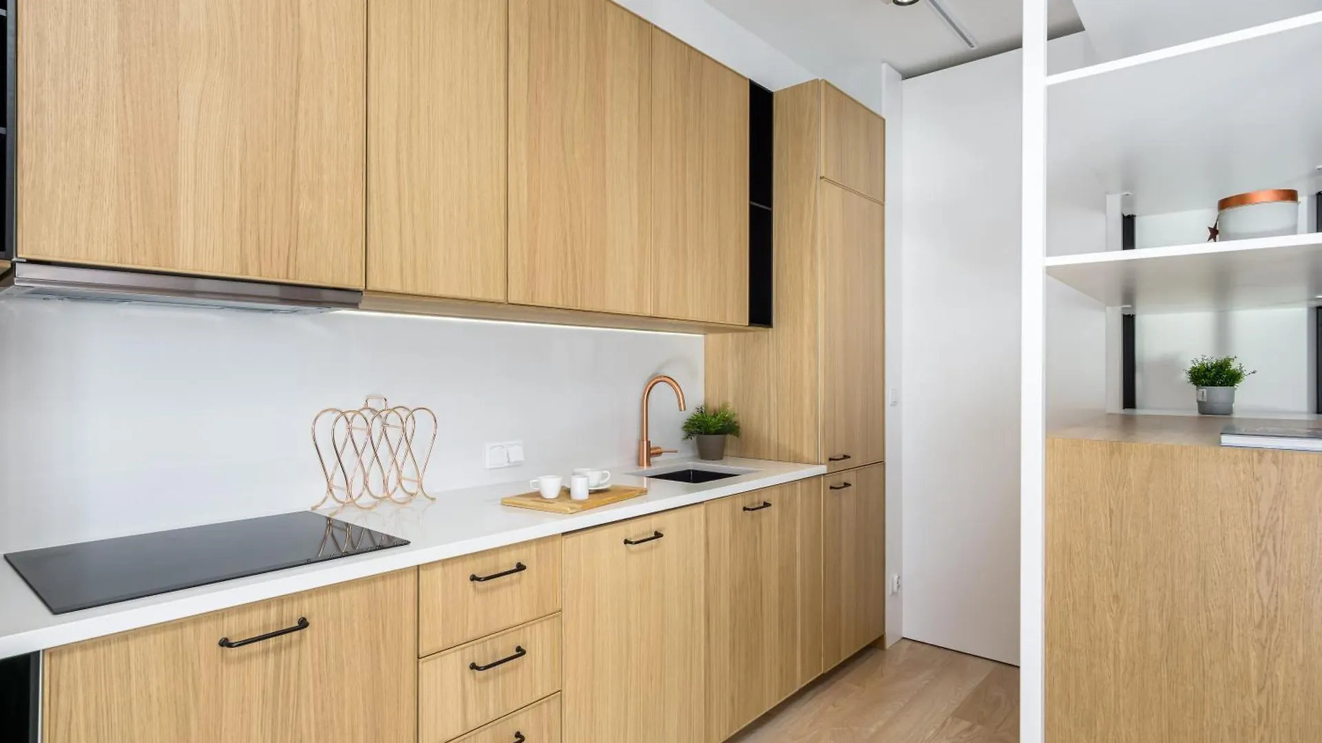 Totu Home Rajska 8 Apartment Old Town 格但斯克 波兰