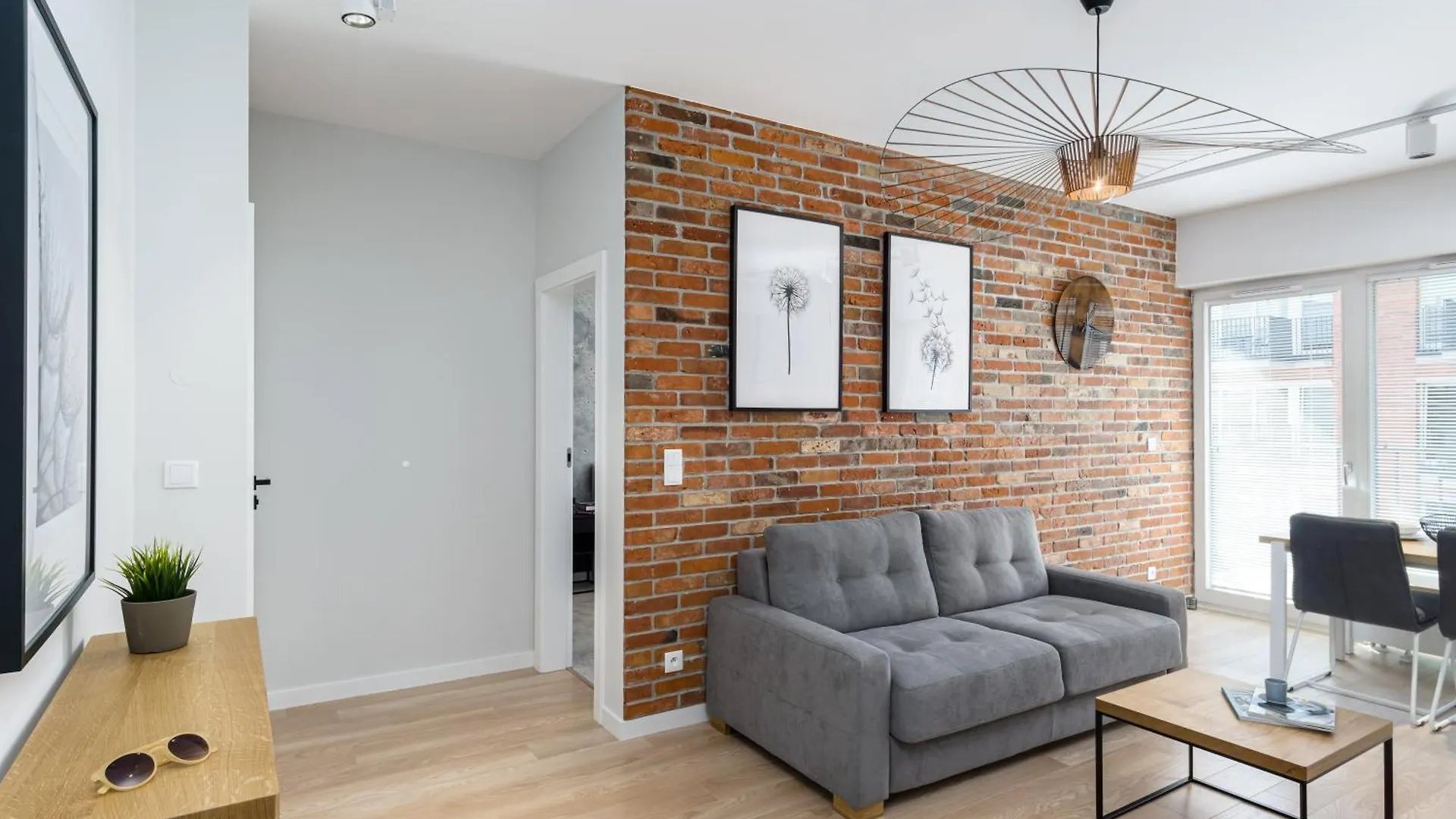 Totu Home Rajska 8 Apartment Old Town 格但斯克